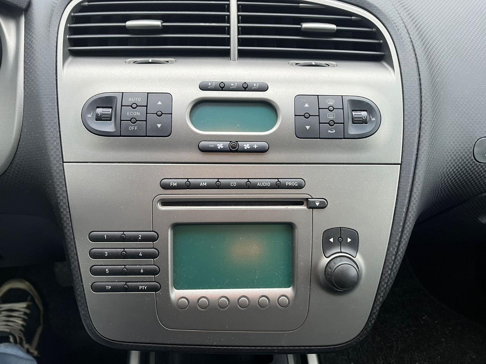 Seat Toledo 2005 — photo 9
