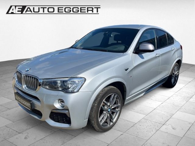 BMW X4 M40 I M-Sport Allrad Sportpaket HUD AD AHK-kl