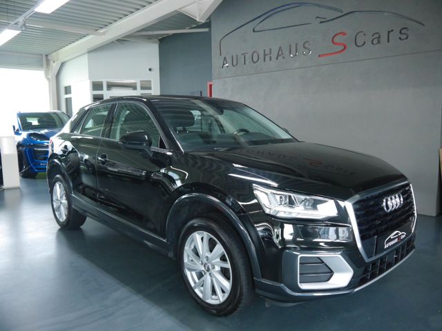 Audi Q2 design*Navi*LED*PDC