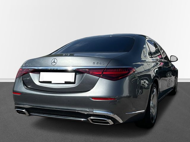 MERCEDES-BENZ S 580 – Bild 5