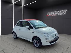 Fiat 500 C 1.2 8V Lounge