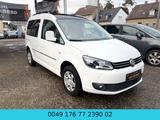 Volkswagen Caddy Kasten/Kombi Edition30*SERVICE NEU*HU NEU* - Volkswagen Caddy: Geländewagen