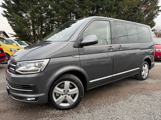 Volkswagen T6 Multivan Generation Six 4Motion/LED/ACC/Leder