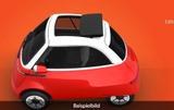 Microlino Pioneer *Faltdach *90km/h 10,5 kWh *177km Reichw - Microlino Pioneer aus 2024