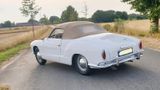 Volkswagen VW Karmann Ghia Cabrio 1965 Oldtimer H-Zul... - aus 1965: Cabrio