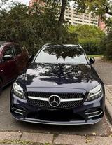 Mercedes-Benz Mercedes Benz AMG line C300d - Mercedes-Benz C 300 in Erfurt