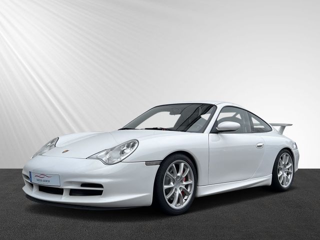 Porsche 996 GT3 Clubsport, Käfig, Schalensitze