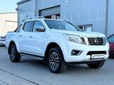 Nissan NAVARA DOUBLE CAB 4x4/360°KAMERA/LEDER/SCHIEBEDA - Nissan Navara Gebrauchtwagen in Hannover