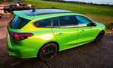 Ford Focus 2,3 EcoBoost ST X Turnier  - Ford Focus: Grün, ST