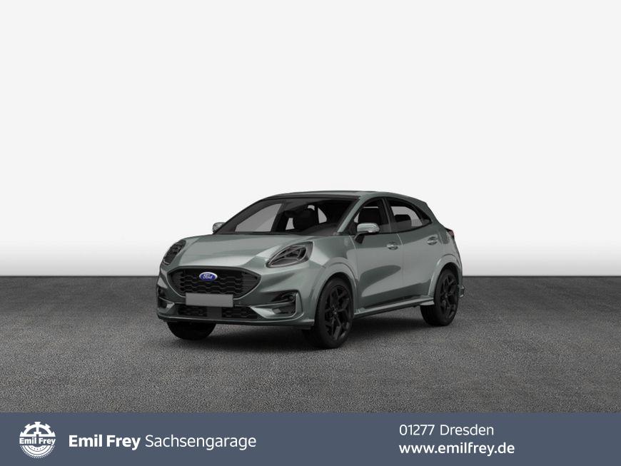 Ford Puma 1.0 125PS Aut. ST-LINE Komfort-/Winter-Pake