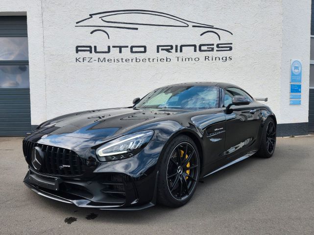 Mercedes-Benz AMG GT R Carbon/Burmester/Performance/1.Hand