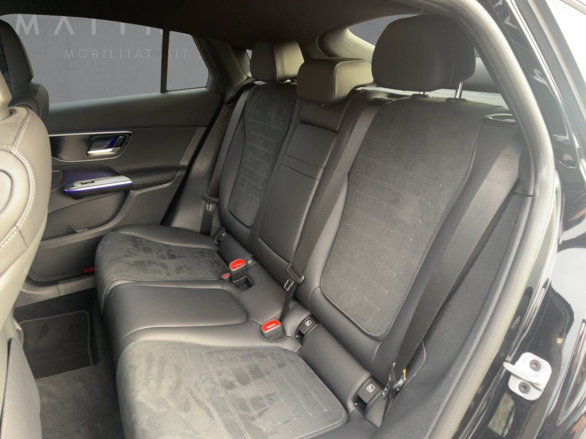 Fahrzeugabbildung Mercedes-Benz GLC 300 d 4M Coupe AMG/Night/360°/AHK