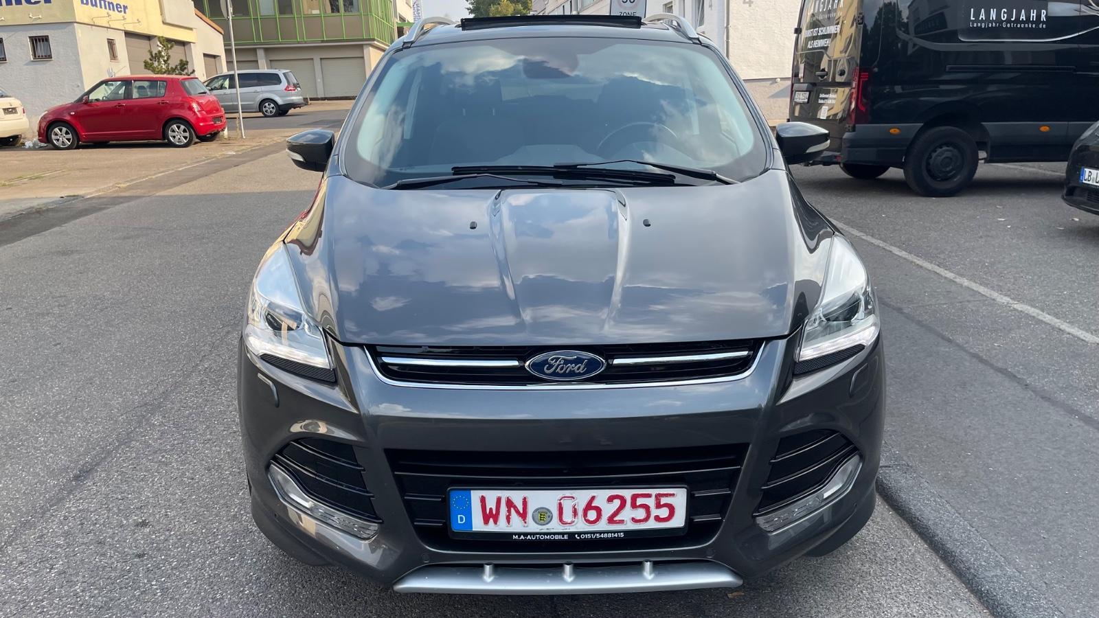 Ford Kuga Individual*Top Zustand*