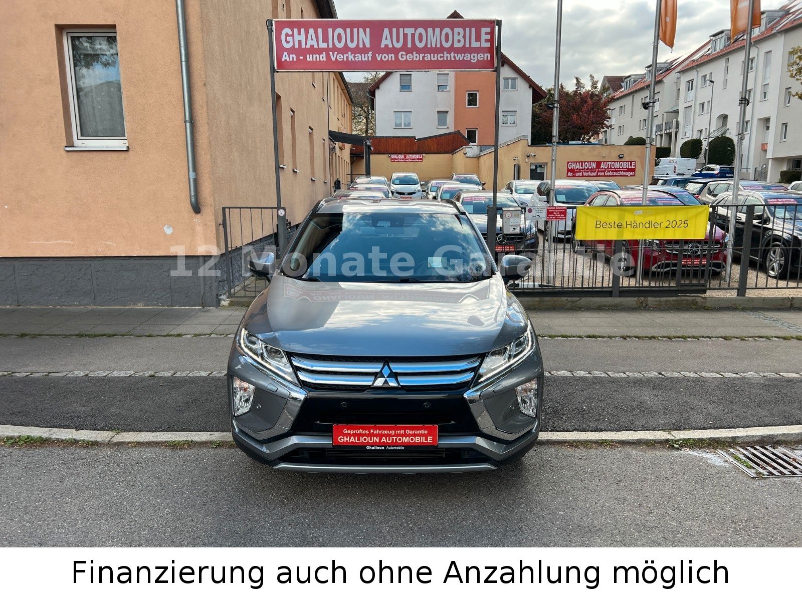 MITSUBISHI Eclipse Cross