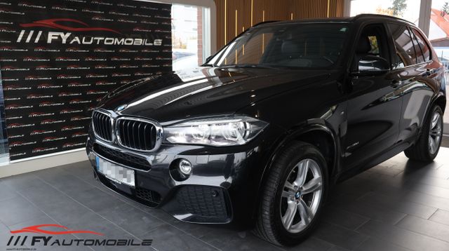 BMW X5 xDrive 30 d M Sportpaket 7 Sitzer* AHK* 