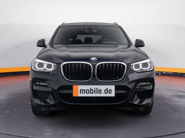 BMW X3 xD30d M Sport Kamera DAB HUD HiFi Panorama