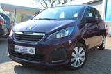 Peugeot 108 Active * Klimaanlage * Bluetooth * - scheckheftgepflegte Peugeot 108