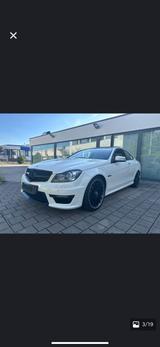Mercedes-Benz Mercedes C63 AMG W204 Coupé top - : Coupé, Mercedes C63