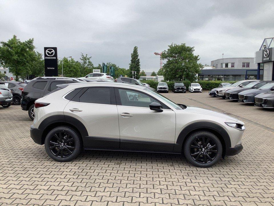 Mazda CX-30 2.5L e-SKYACTIV G 140ps Homura