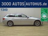 BMW 520d Touring Navi LED LC+ HiFi RFK ACC - BMW 5er Reihe Gebrauchtwagen in Bremen