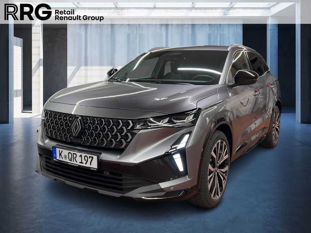 2025 Renault Austral