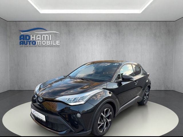 Toyota C-HR Hybrid/1.HAND/AUTOMATIK/CAM/SHZ/LED/DAB!