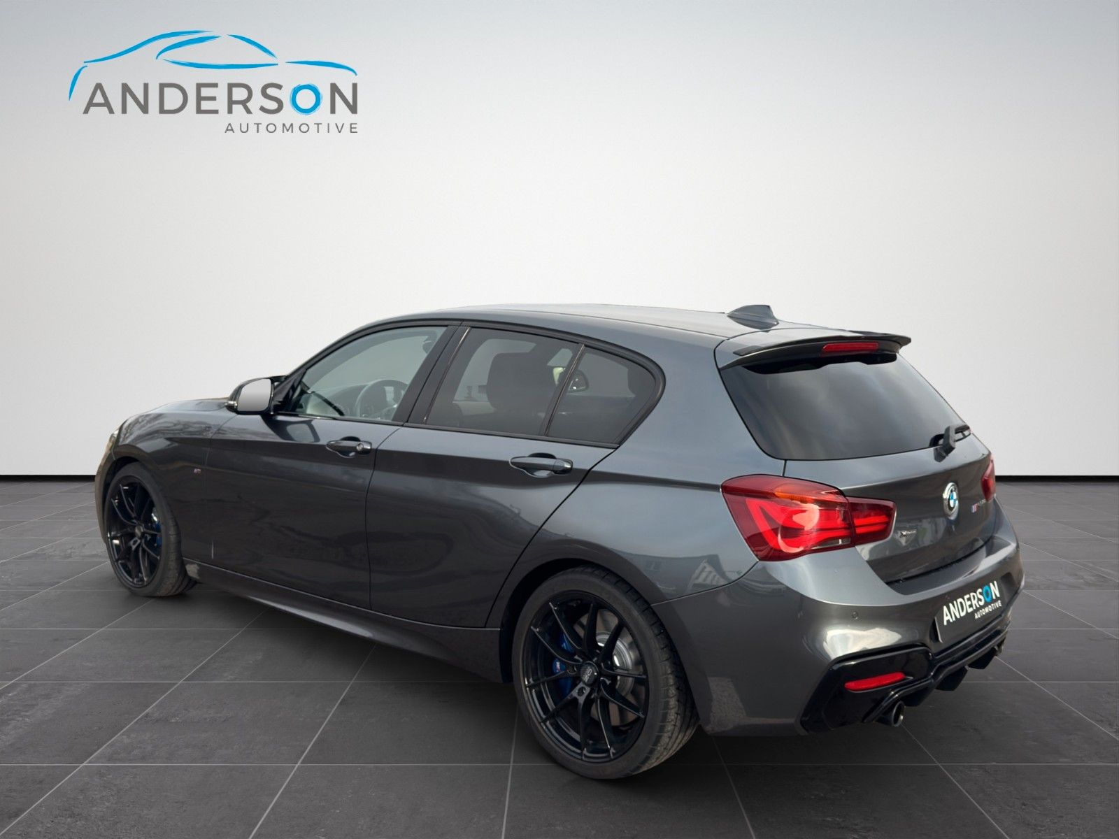 Fahrzeugabbildung BMW M140I XDRIVE SPECIAL EDITION H&K KAM OZ PERFORM