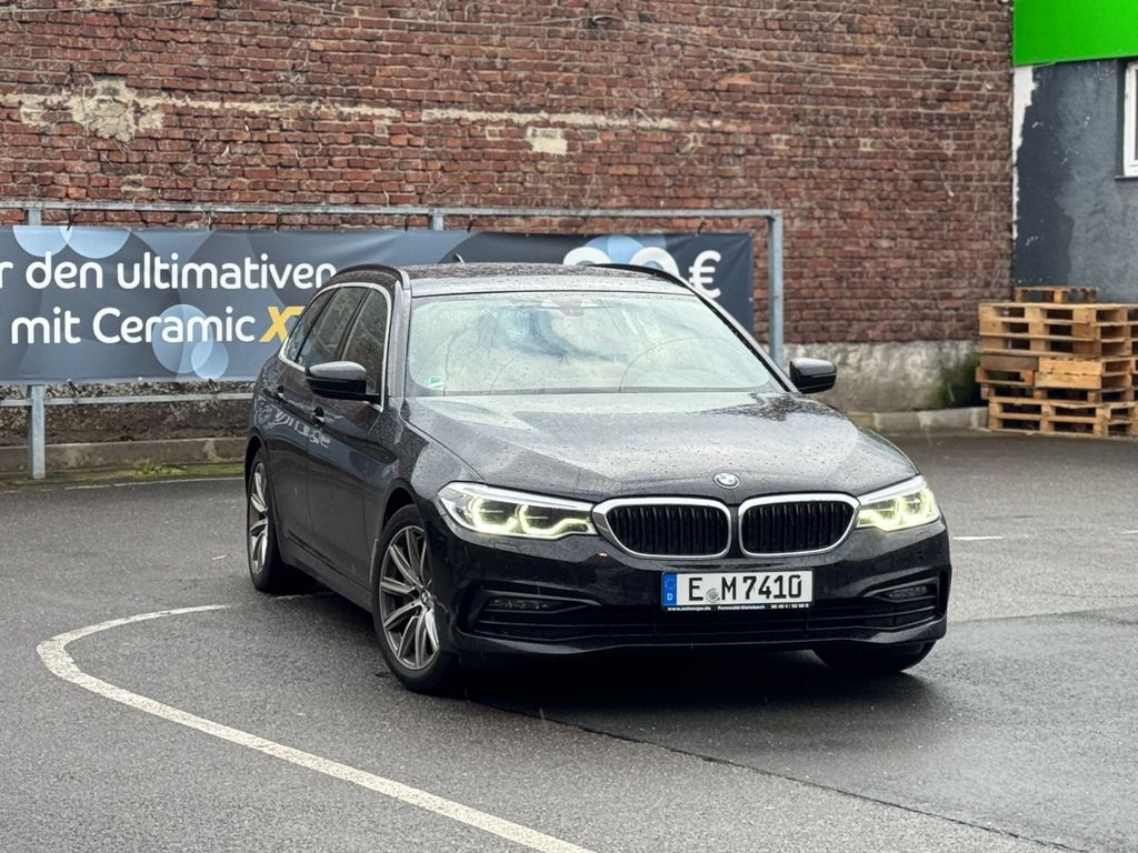 Image of BMW 530