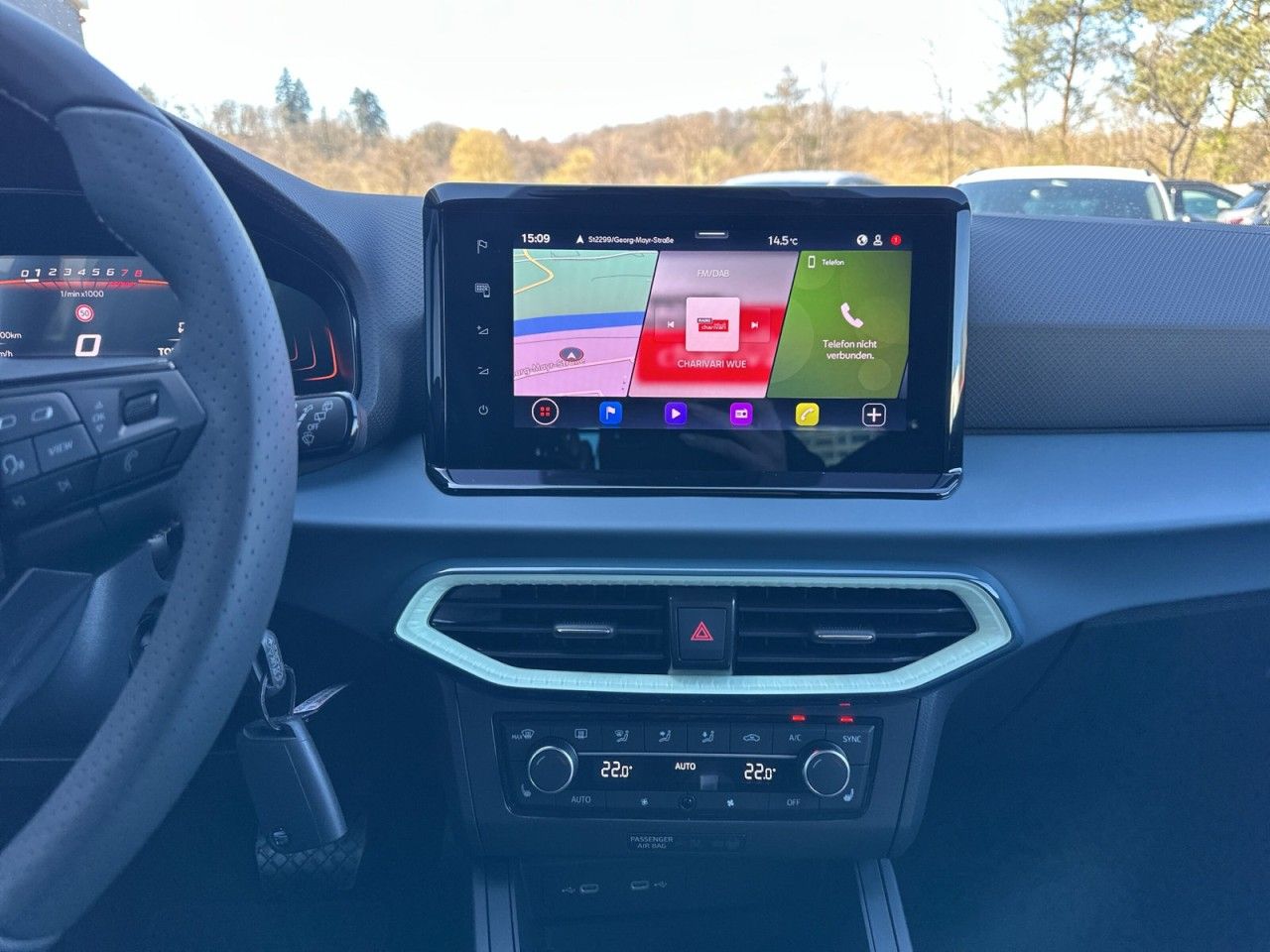 Fahrzeugabbildung SEAT Ibiza Style 1.0 TSI 116 PS 7-Gang DSG