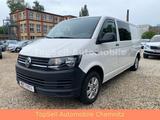 Volkswagen T6 Transporter Blue Motion 5.Sitzer Kamera Euro6 - Volkswagen T6 Transporter in Chemnitz