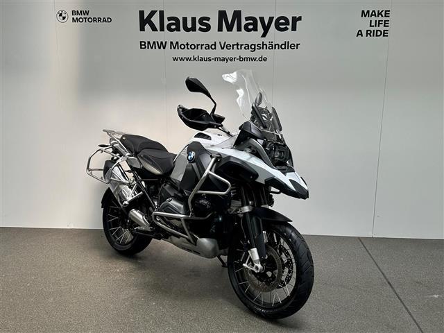 BMW R 1200 GS Adventure