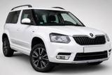 Skoda Yeti 2.0 TDI Drive | 4x4 Allrad