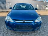 Opel Corsa C Basis+Kupplung NEU+TÜV NEU - Opel Corsa aus 2005: C