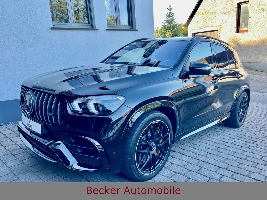 GLE 63 S AMG 4M+ /KERAMIK/CARBON/NIGHT/EXKLUSIV
