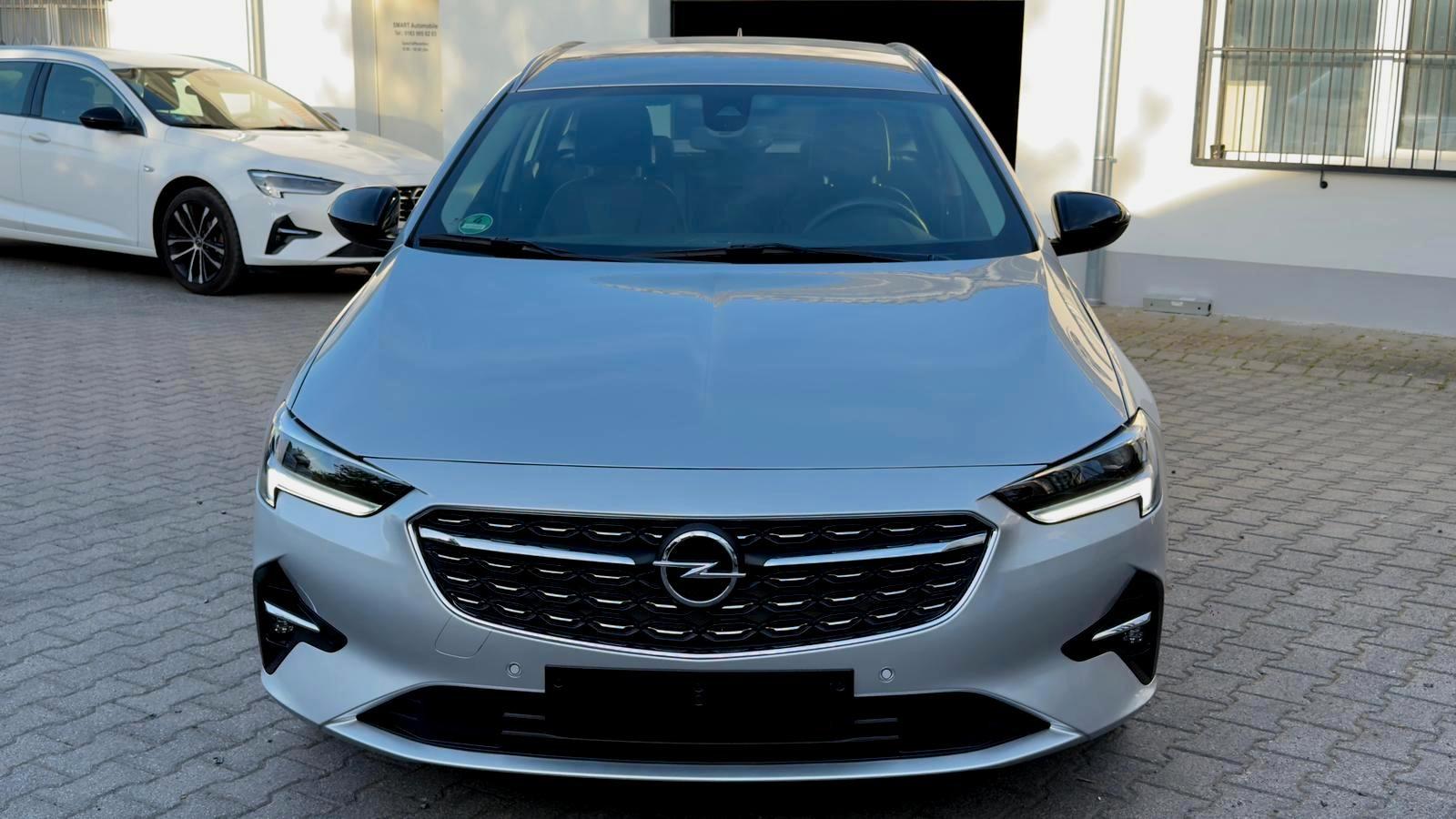 Opel Insignia,Navi,Kamera,LED ILUX,Keyless,128kw,EUR6