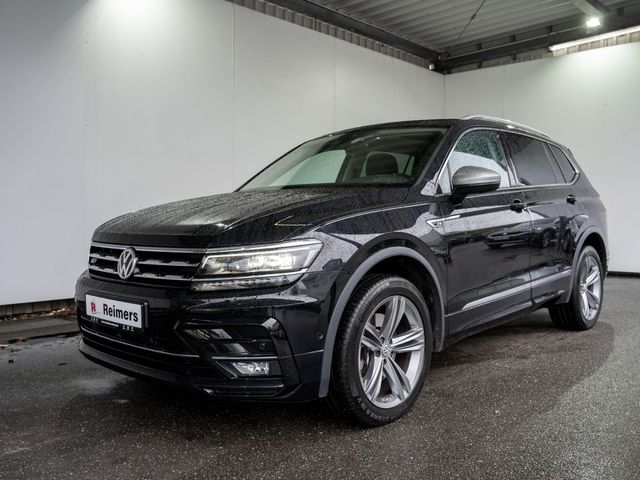 Volkswagen Tiguan Allspace Highline Tiguan L 2.0 HL DT 176T