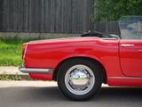 Andere Innocenti 1100 Spider S MkIII, Rarität! - Andere Oldtimer: Cabrio