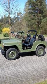 Suzuki LJ 80 Oldtimer Jeep mit H-Kennzeichen! - Suzuki LJ: Lj80