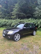 Mercedes-Benz GLK 350 4MATIC  - Mercedes-Benz GLK 350 aus 2009