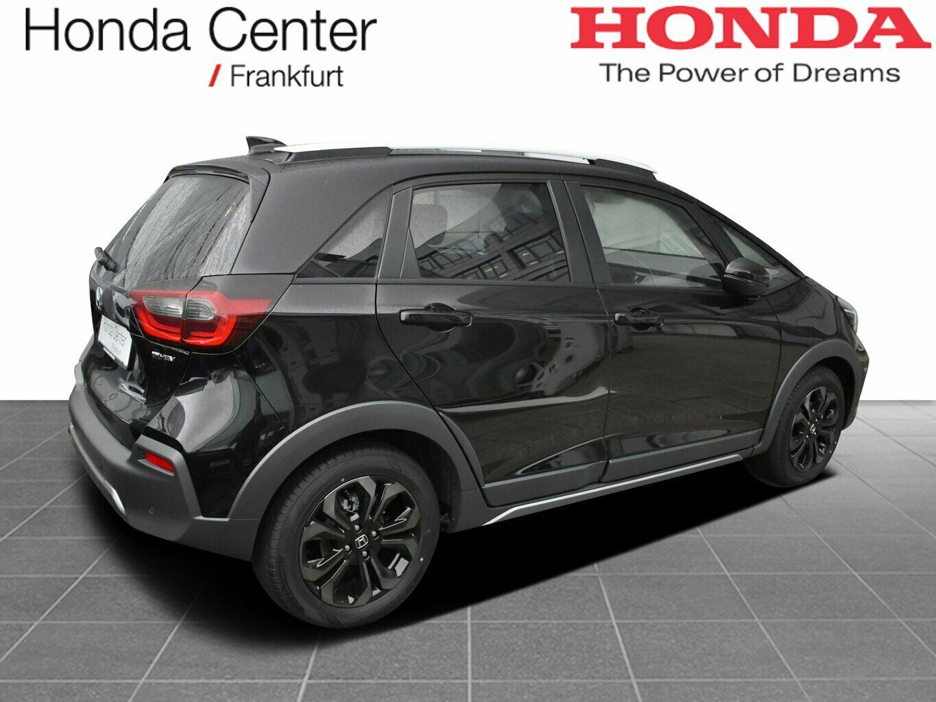 Honda Jazz 1.5 i-MMD Hybrid Crosstar Advance imagem 2