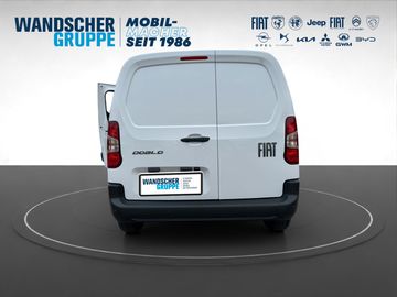 Fiat Doblo Kasten 1.5 XL Diesel 96 kW Kamera LED