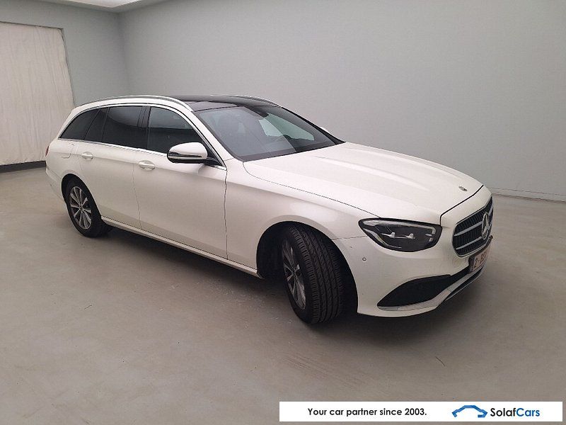 Mercedes-Benz E 200 d Aut. Pano LED Widescreen Ambient Distro imagem 2