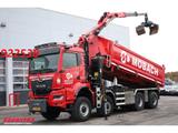 MAN TGS 43.510 8X8 Widespread Palfinger Q170Z84TI Kr