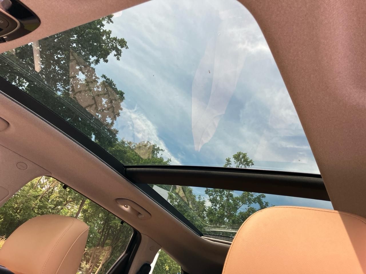 Fahrzeugabbildung Hyundai SANTA FE PRIME 5-SITZER 2xKlima 360 4xSHZ ACC LM