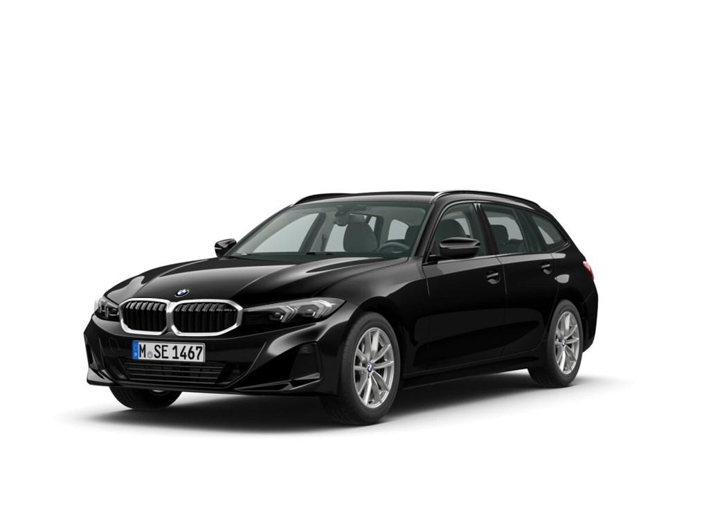 BMW 318 i Touring Navi DAB Tempomat