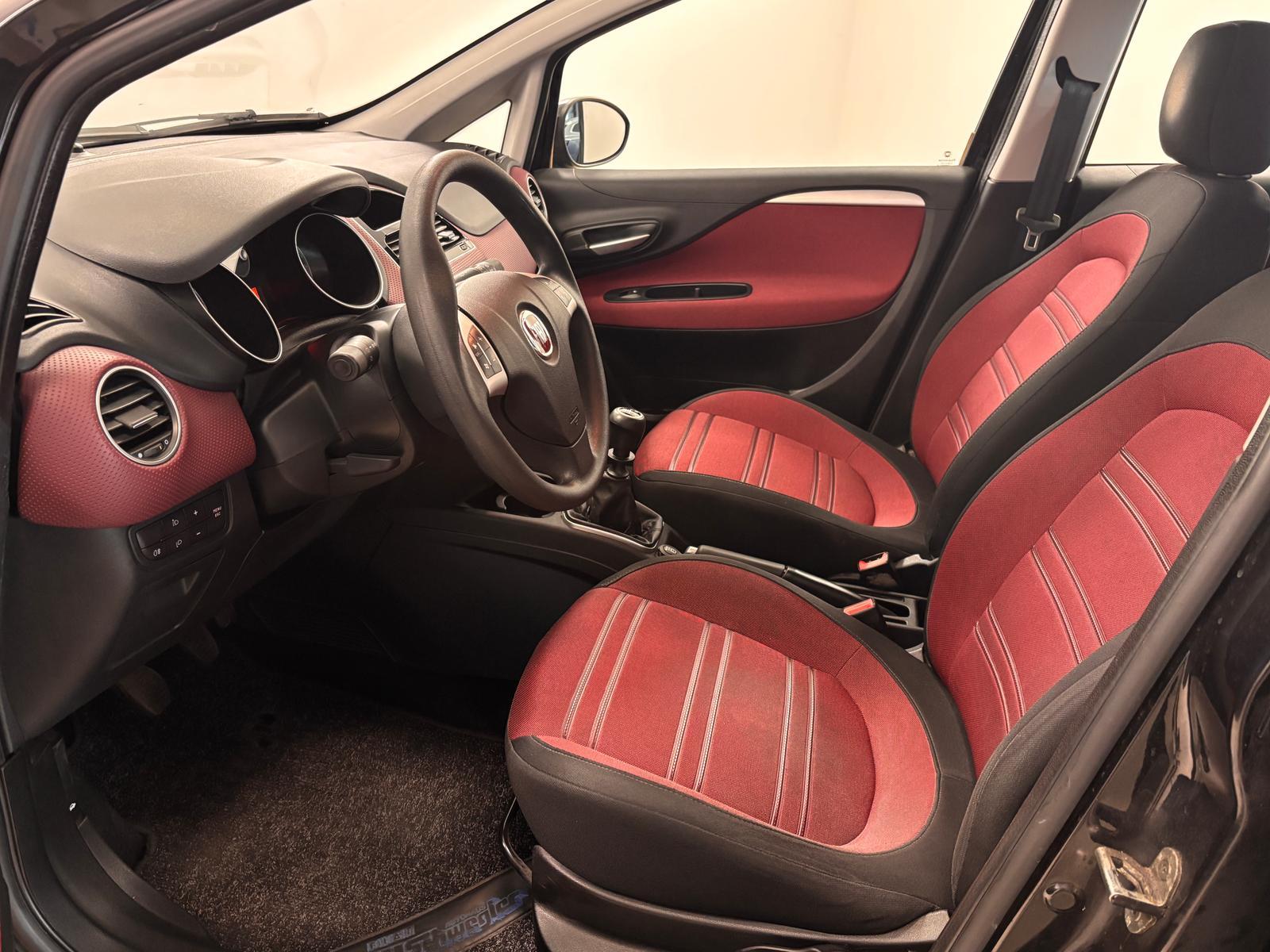 Fiat Punto Evo Dynamic*Klima*BC*2.Hand*