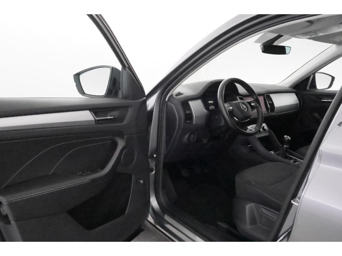 Skoda Kodiaq 1.5TSI Ambition+LED+NAVI+KAMERA+TEMPO, миниатюра 13