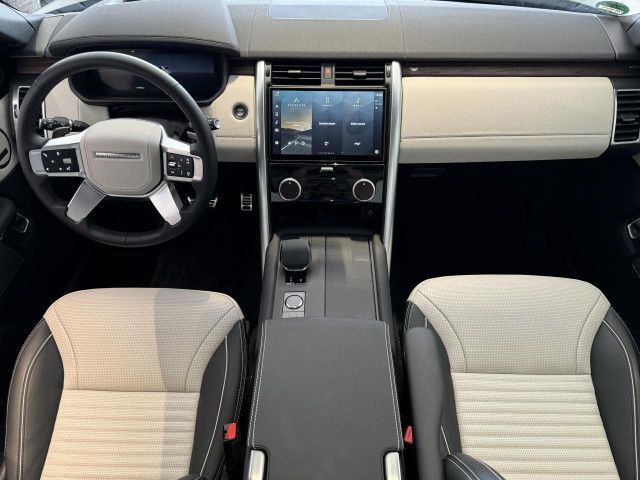 Foto Nummer 4: LAND ROVER Discovery