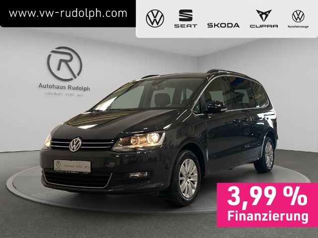 Volkswagen Sharan 1.4 TSI DSG Comfortline / 7-Sitzer Navi