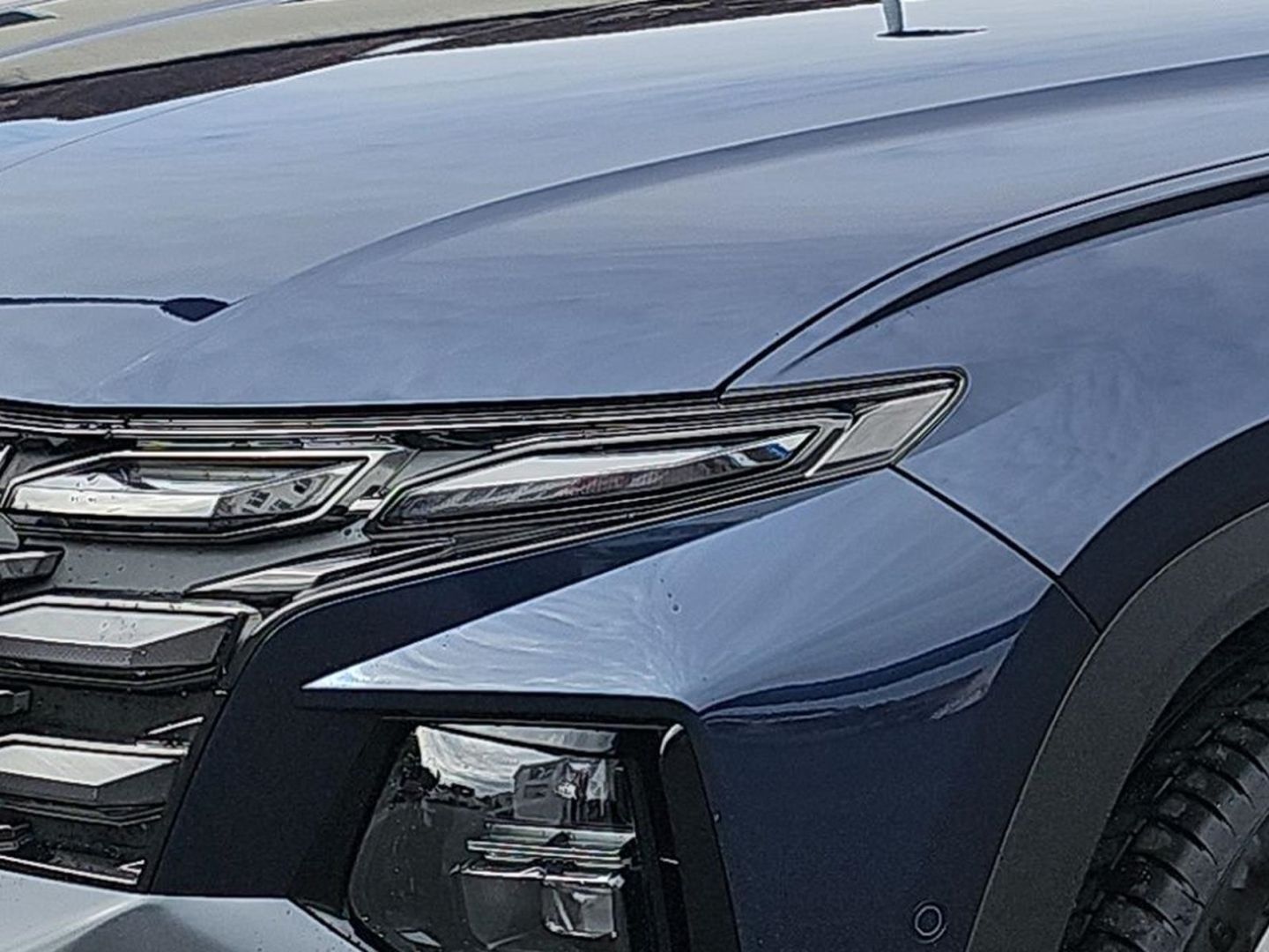 Hyundai Tucson – Bild 5